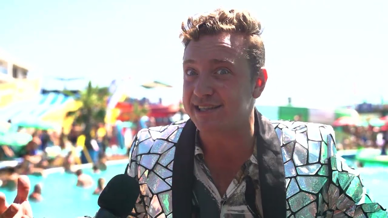 Aqua Zumba şi magie la Eforie Aqua Park