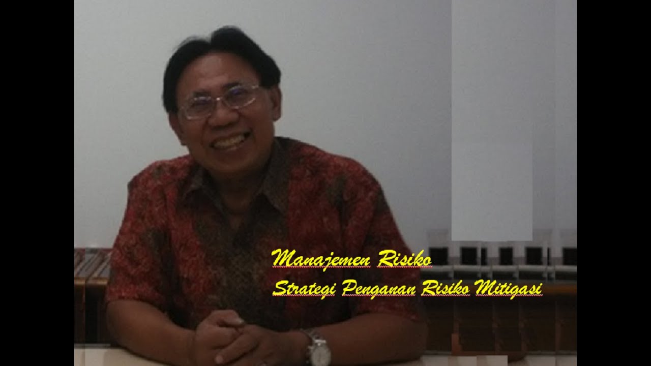 Manajemen Risiko Kuliahke 10 Strategi Penanganan Risiko Mitigasi