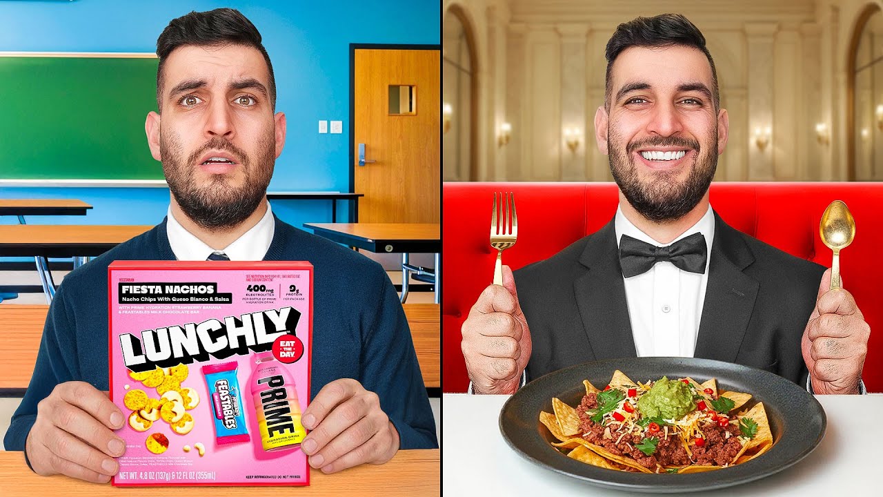 I Made Every YouTuber Product But Better