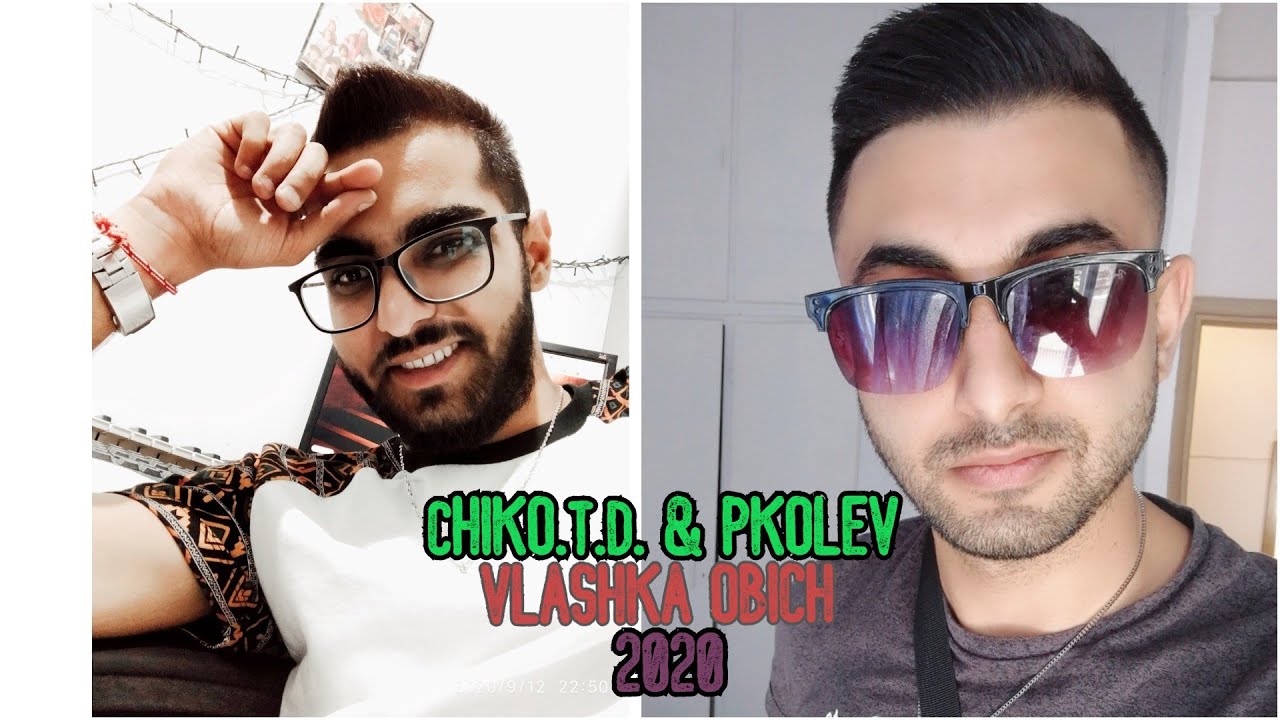 Chiko.T.D. & PKolev | Vlashka Obich | Kopanarska | #TikTok Video | 2020
