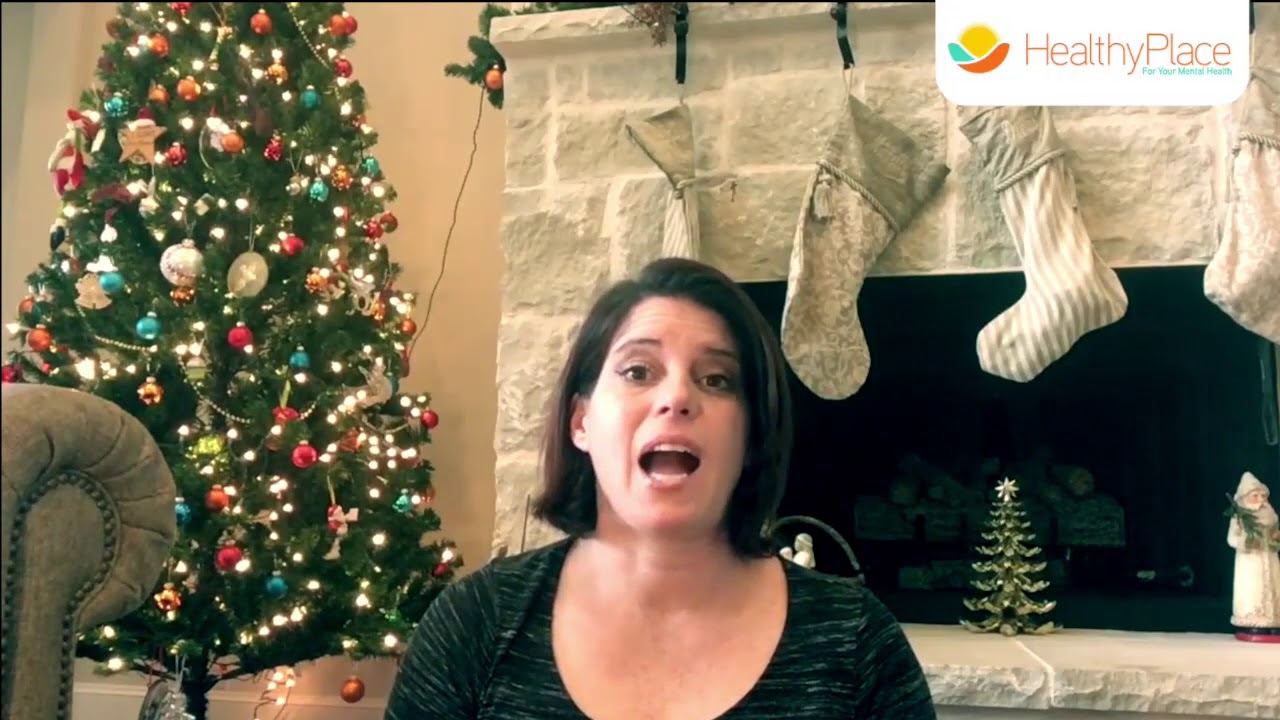 Best Advice for Depression (Coping During the Holidays)