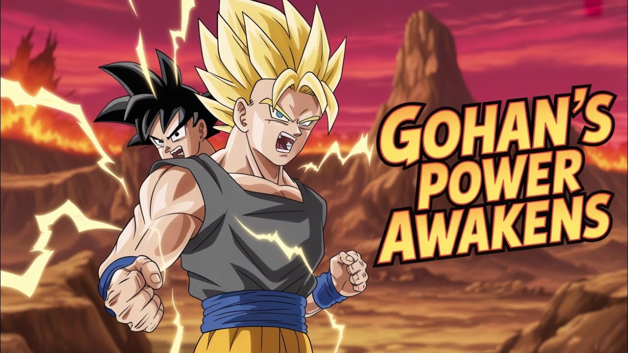 DRAGON BALL Z KARAROT CAN TEEN GOHAN STOP CELL FOR EXPLODING!!