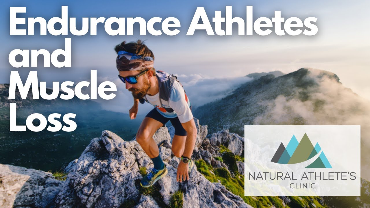 Why Is It So Hard for Endurance Athletes to Gain Muscle?