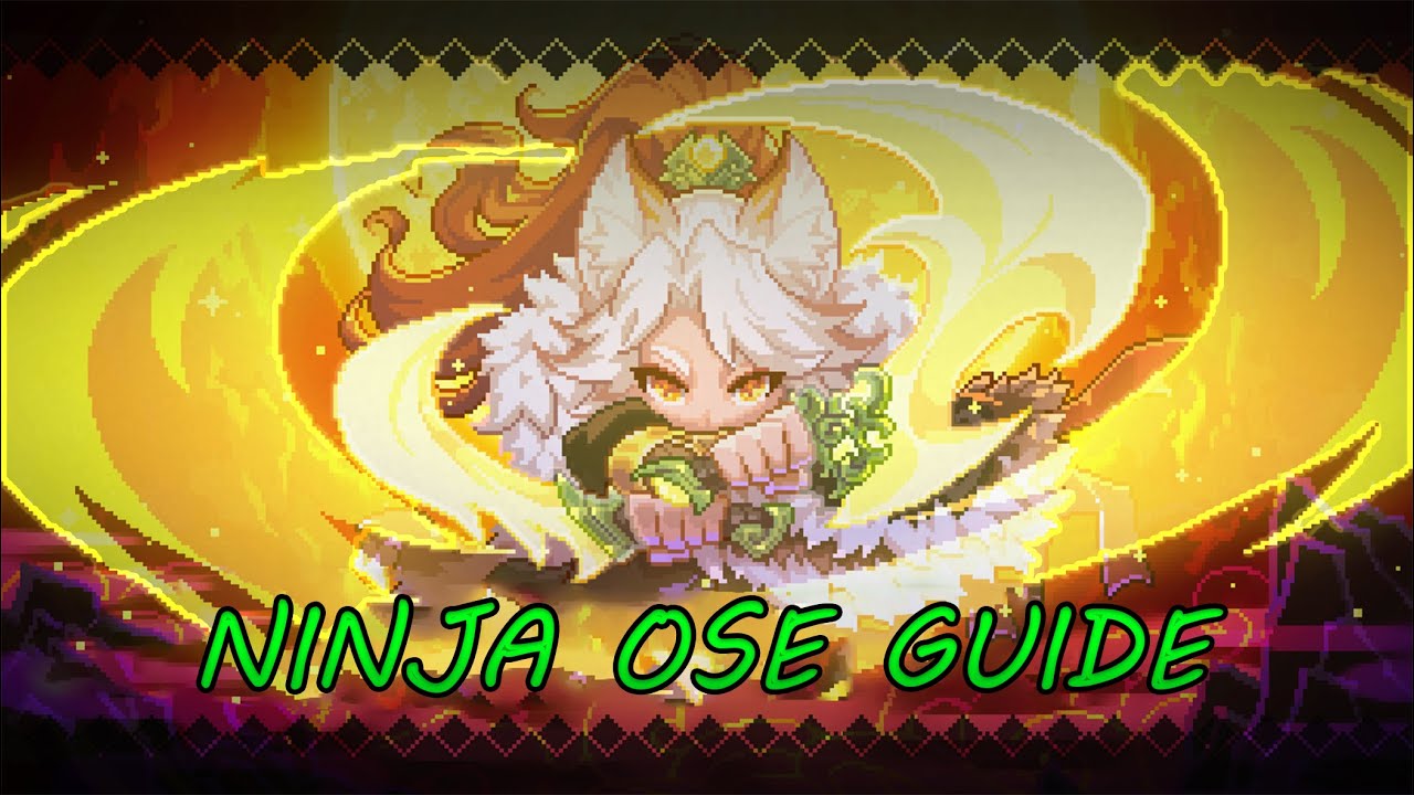 MHDR - Ose Nin Guide