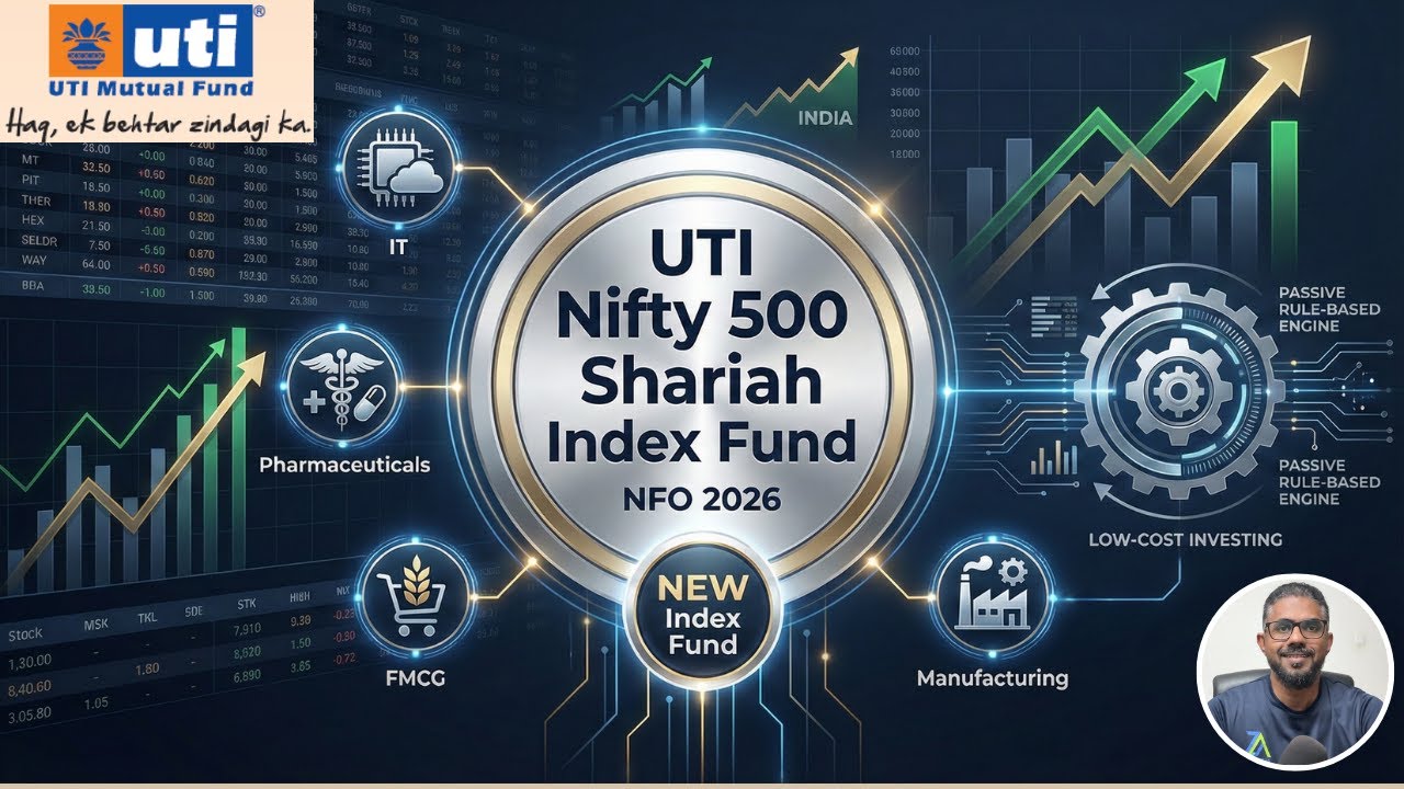 Новый фонд UTI Shariah Index Fund &ndash; лучше, чем этические паевые инвестиционные фонды? Tata & Taur...