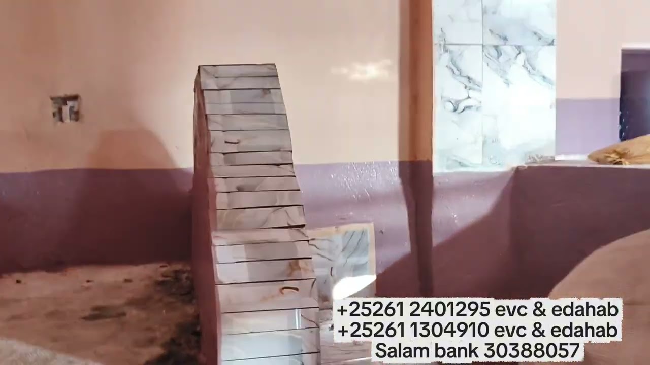 MASJIDKI XAGUU MARAYAA?