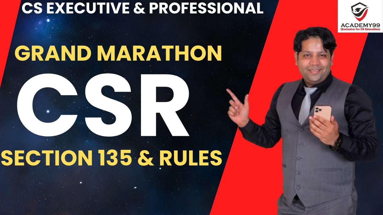 CSR MARATHON | CSR MARATHON CS PROFESSIONAL | CSR MARATHON CS EXECUTIVE