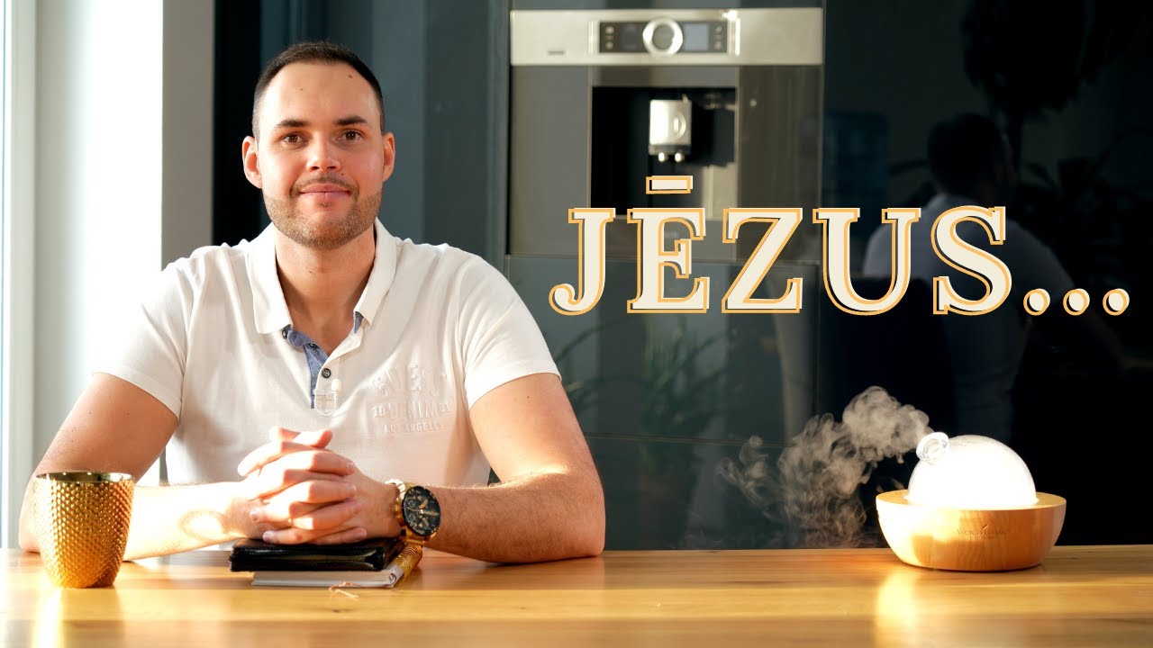 Allans Parijancs - Jēzus (12.02.2022.)