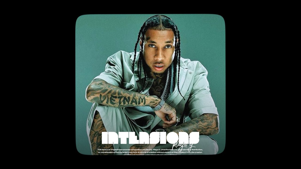 Tyga Type Beat x Club Banger Type Beat 2025 - 