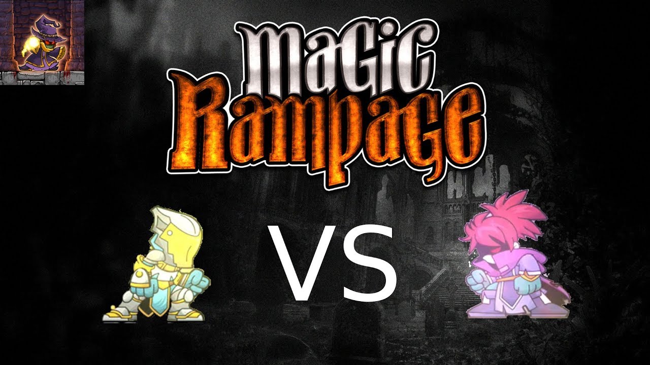 STORY OF MAGIC RAMPAGE SO FAR