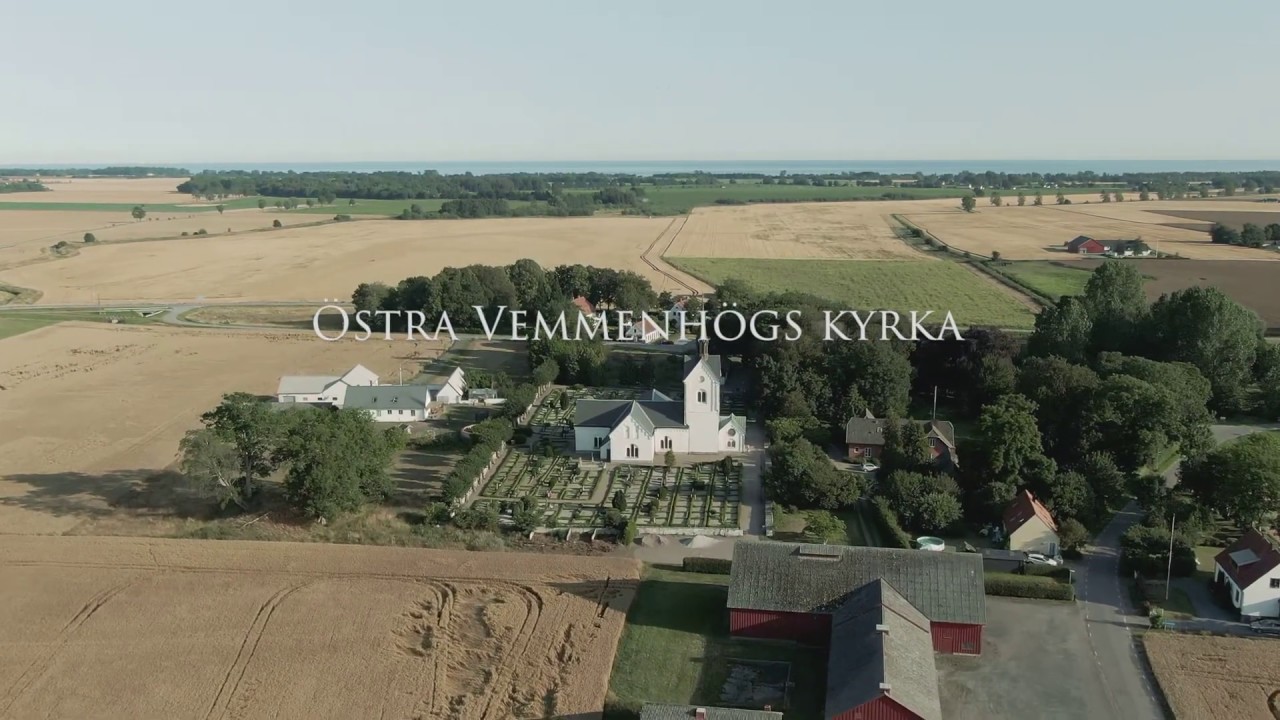 Östra Vemmenhögs kyrka 20190725