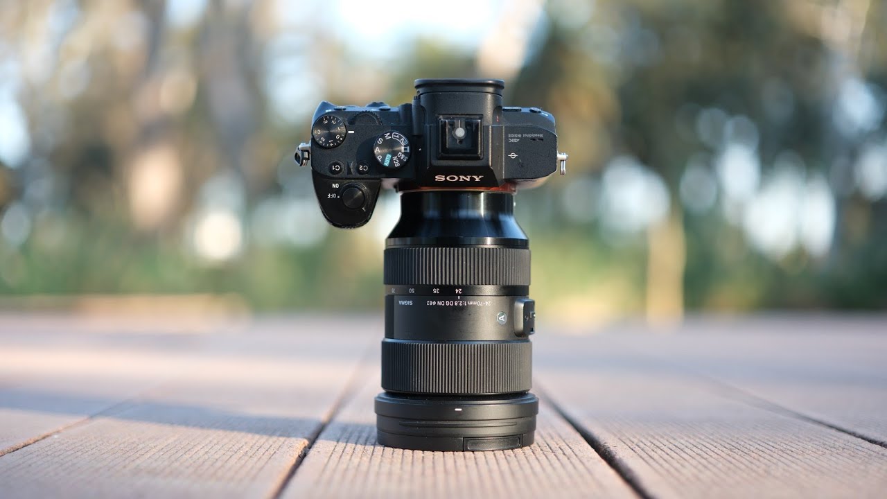 Sony A7III حكاية الكاميرا
