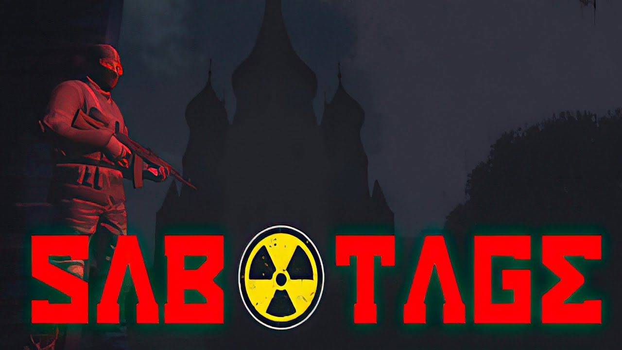 Sabotage | GamePlay PC