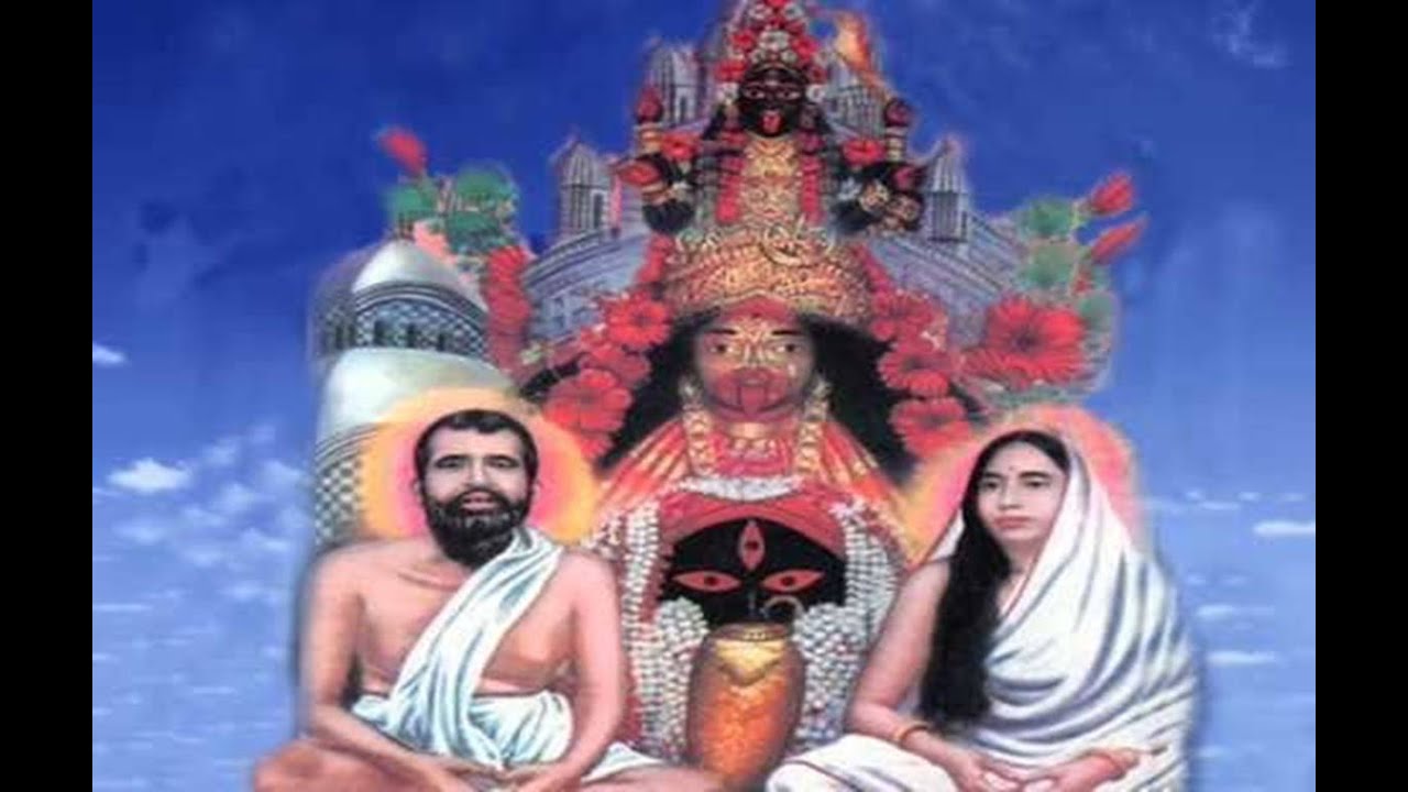 Kalipuja Live from Dakshineswar Maa Bhabatarini Kali Mandir on DD Bangla