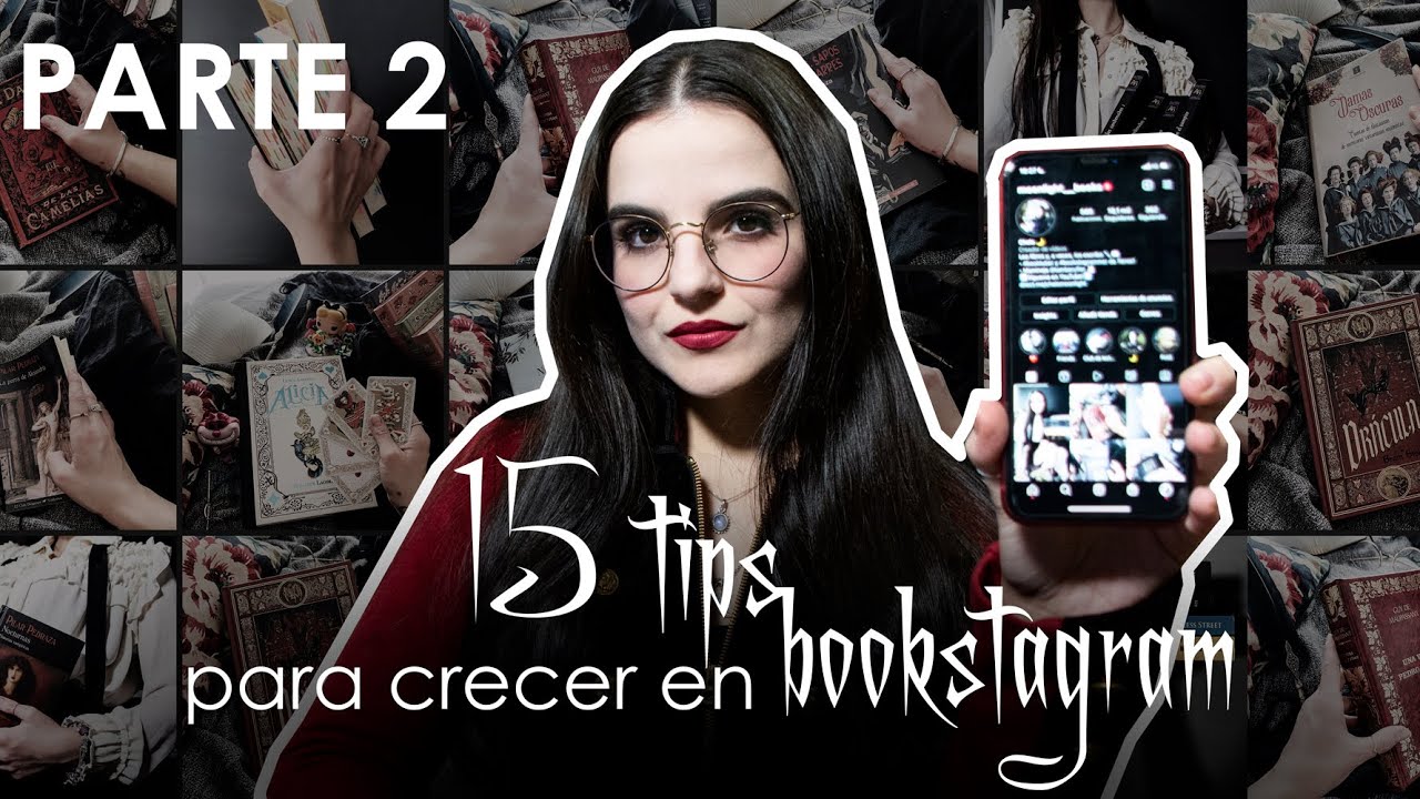 Tips para CRECER EN BOOKSTAGRAM | parte 2: el contenido 📸 | moonlight books