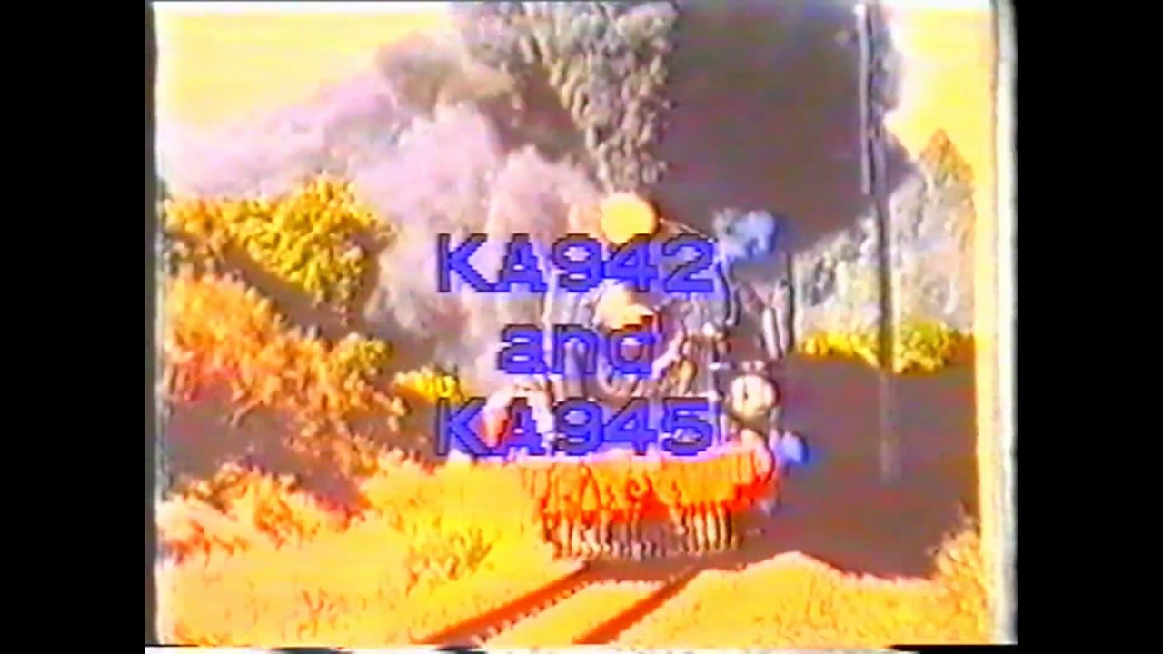 Double Drivers KA942 & KA945 May 1994