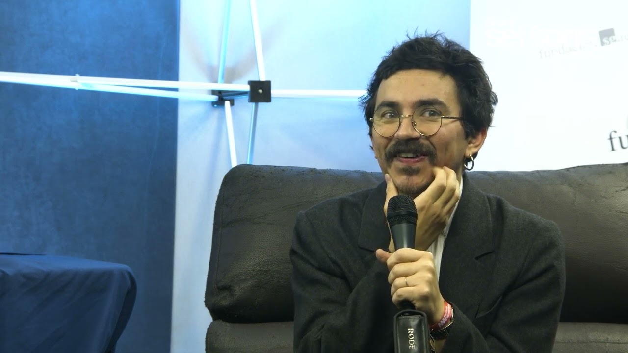 Julián Mayorga - SGAE Sessions x Alhambra Monkey Week 2022