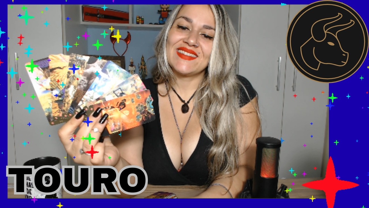 TOURO♉VC ESTÁ PRESTES A ENTRAR NO MELHOR MOMENTO DA TUA VIDA