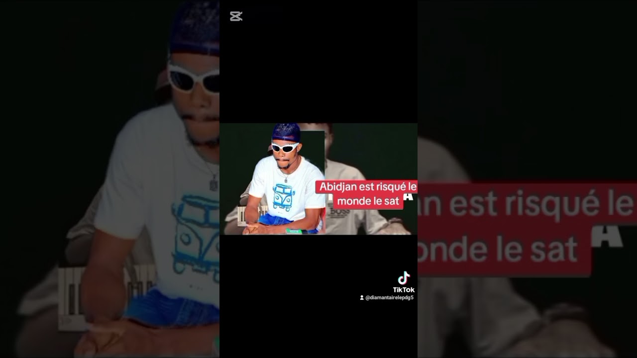  DIAMANTAIRE LE PDG ABIDJAN EST RISQUÉ 