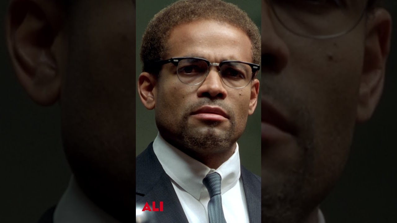 Ali: Malcom X Assassination (MOVIE #SHORTS)