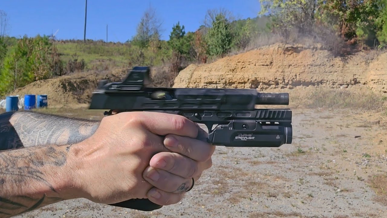 Rock Island Armory 2011, о котором вы не знали. Плюс, улучшенный TDS Gunworks, и теперь самый кру...