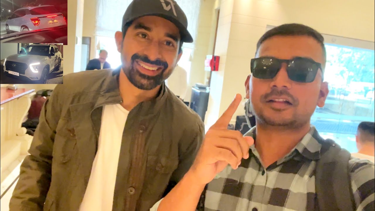 RANVIJAY SIR KO AAYA GUSSA ?👀 DRAG RACE CRETA VS CRETA || 