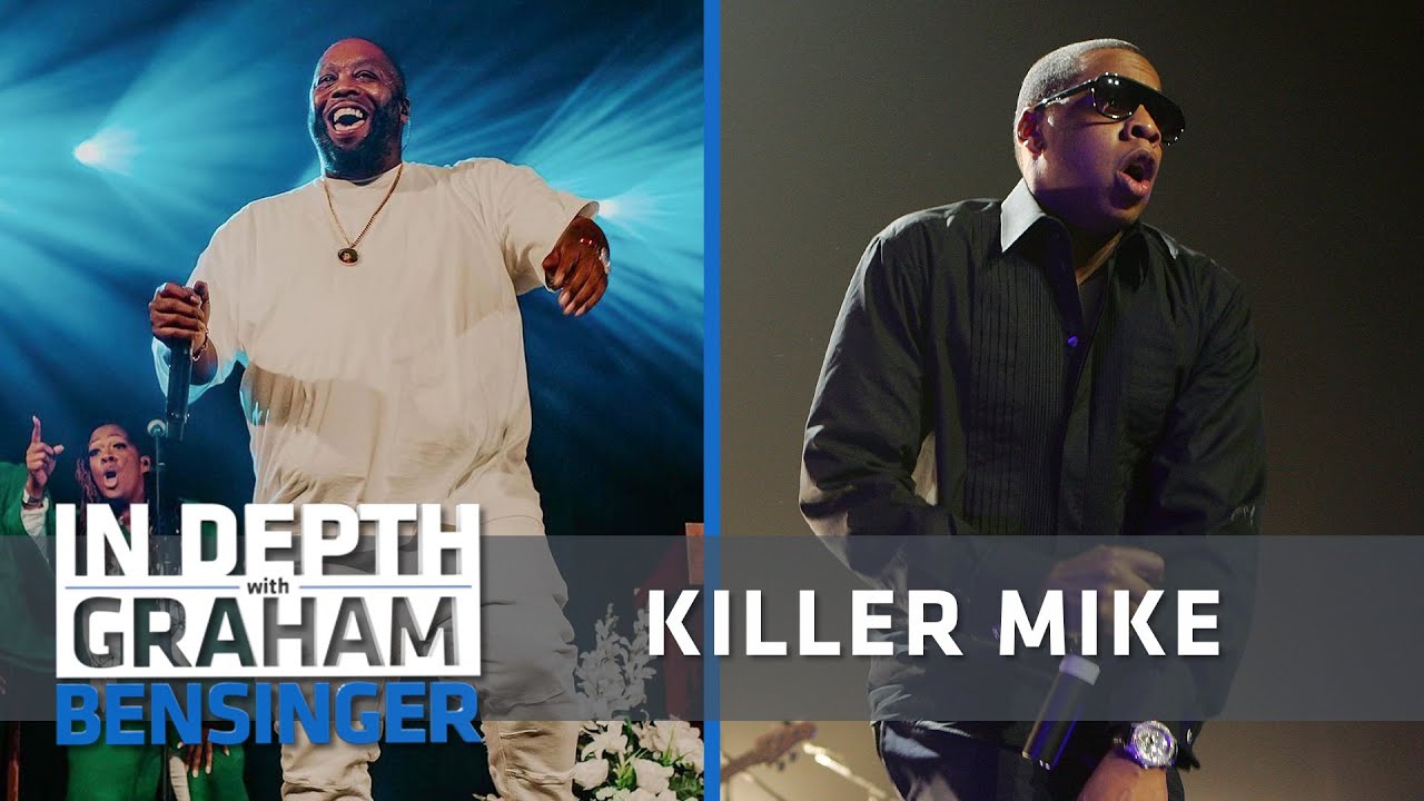 Killer Mike: 3 key lessons from Jay-Z&rsquo;s success