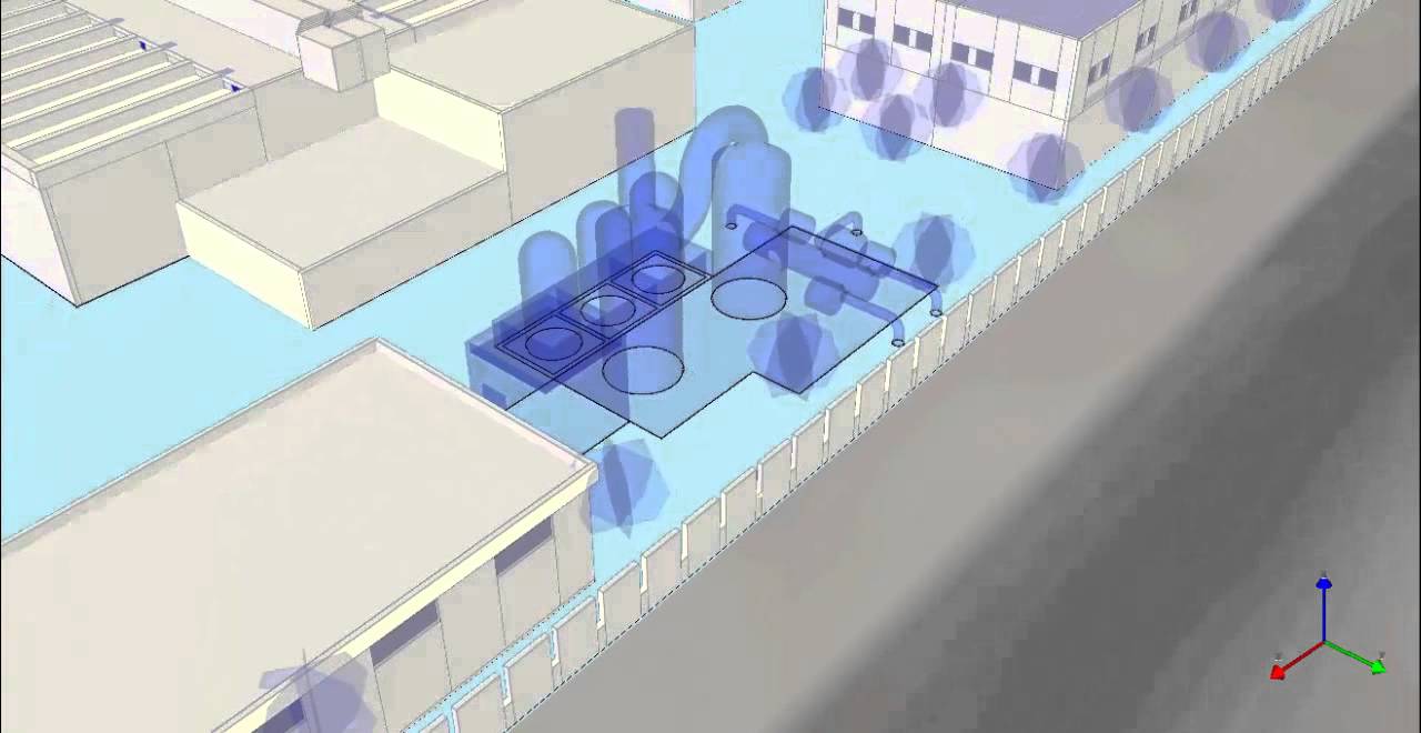 BREEZE ExDAM: Overview - Petroleum Plant Siting