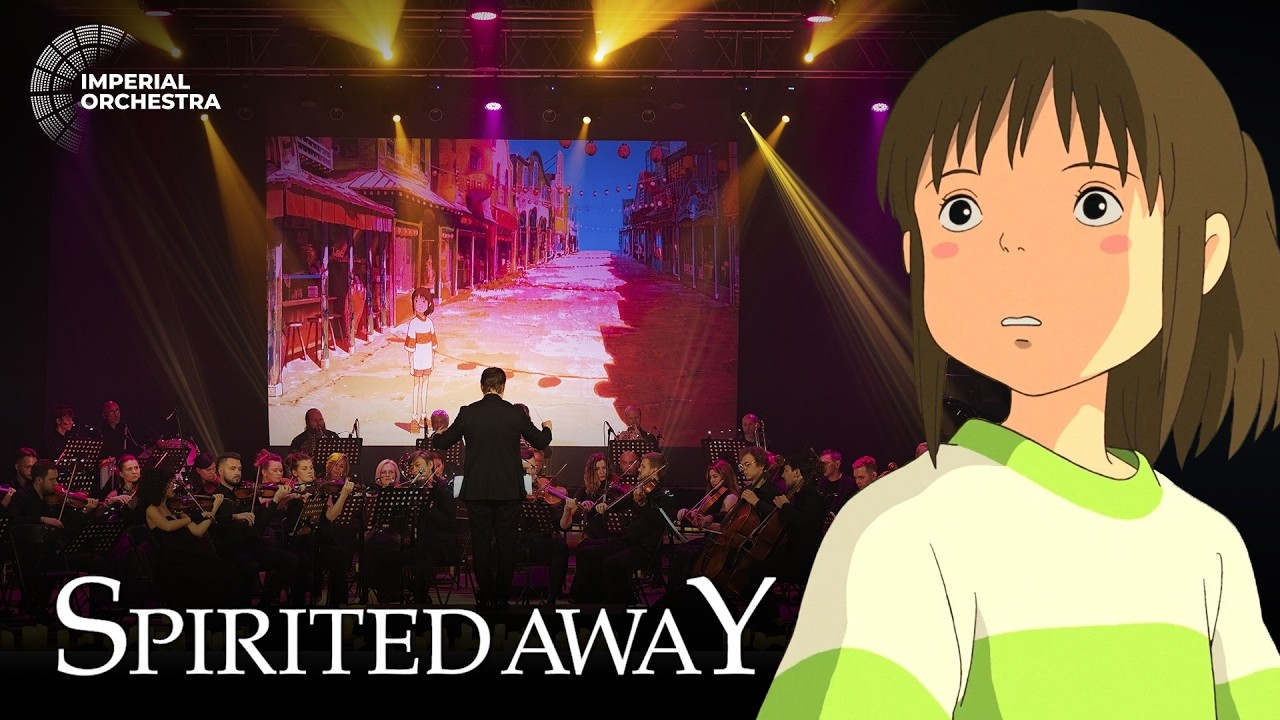 Spirited Away | Imperial Orchestra