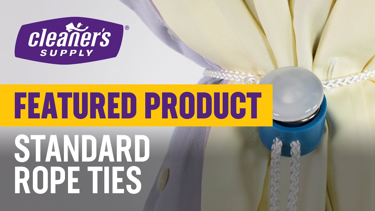 Standard Rope Ties