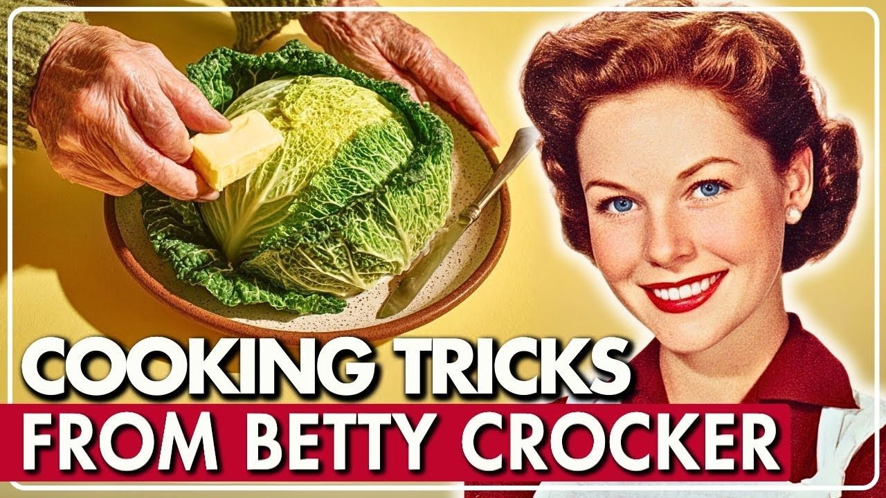 30 Clever Cooking Tricks Only Betty Crocker Knew (And We Forgot)