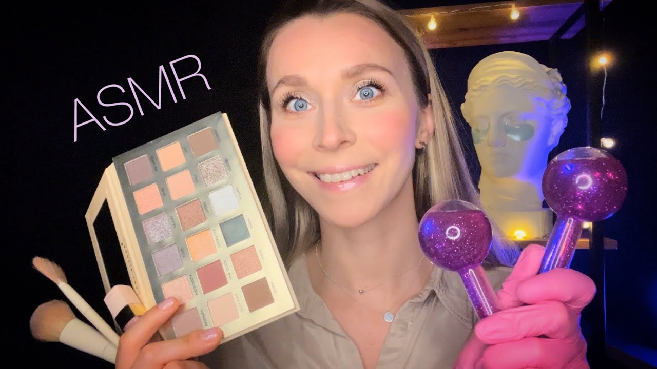 ASMR 💫 50 минут расслабления 🤤💆🏻‍♀️