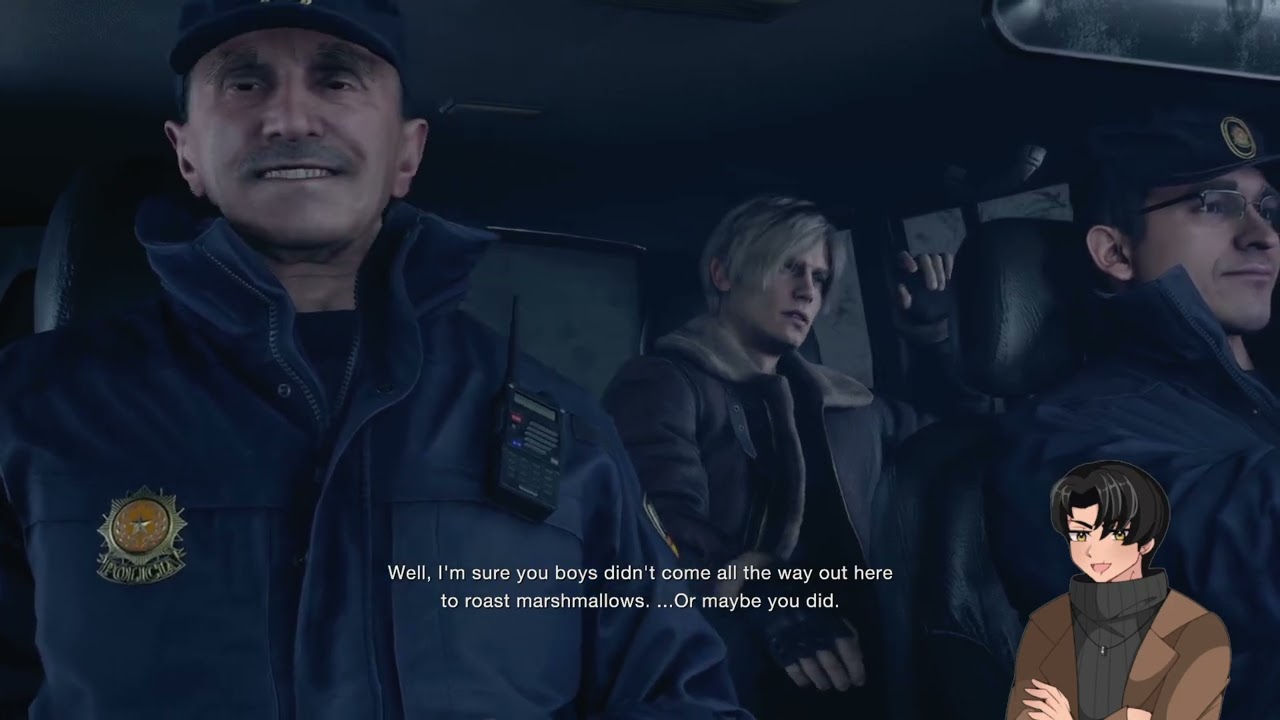 These Residents Sure Are Evil For The Fourth Time | Resident Evil 4 Remake - 1