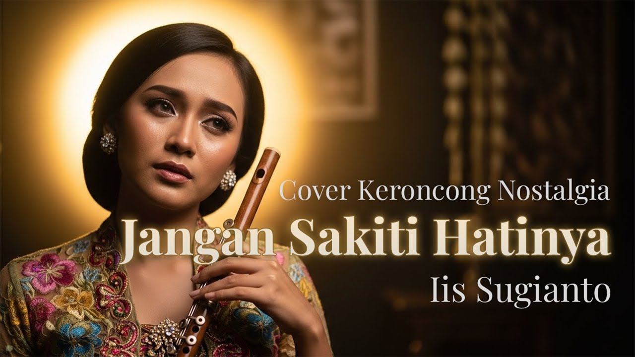 Jangan Sakiti Hatinya – Iis Sugianto 💔 – Lagu Sedih Indonesia Versi Keroncong