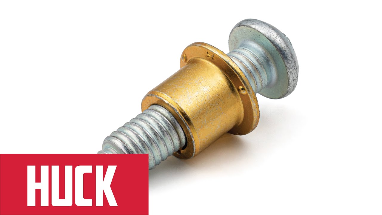 Huck® BobTail® - World Leader of Fastening Solutions