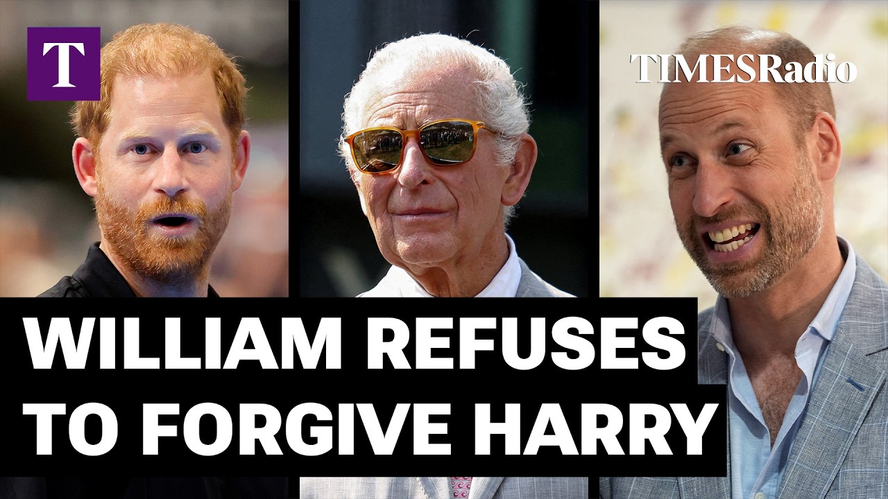 Inside Harry And Meghan's Highgrove Reunion With King Charles | Roya Nikkhah