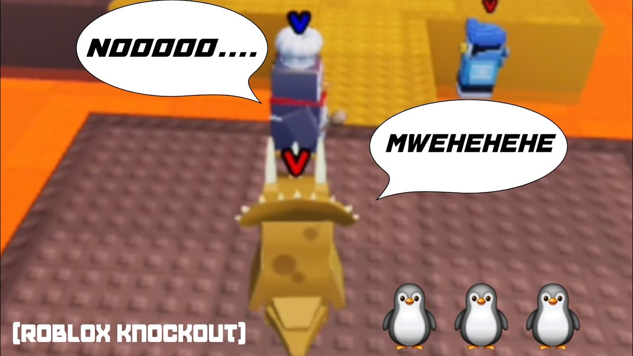 GAMEPLAY DUO PINGUIN KOCAK BARENG @bree_gabut 🗿🤣
