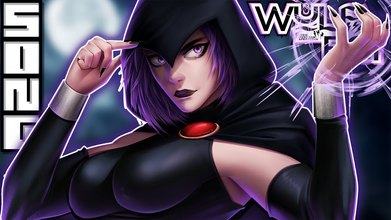 ANIMATED GOTH GIRL ANTHEM | 