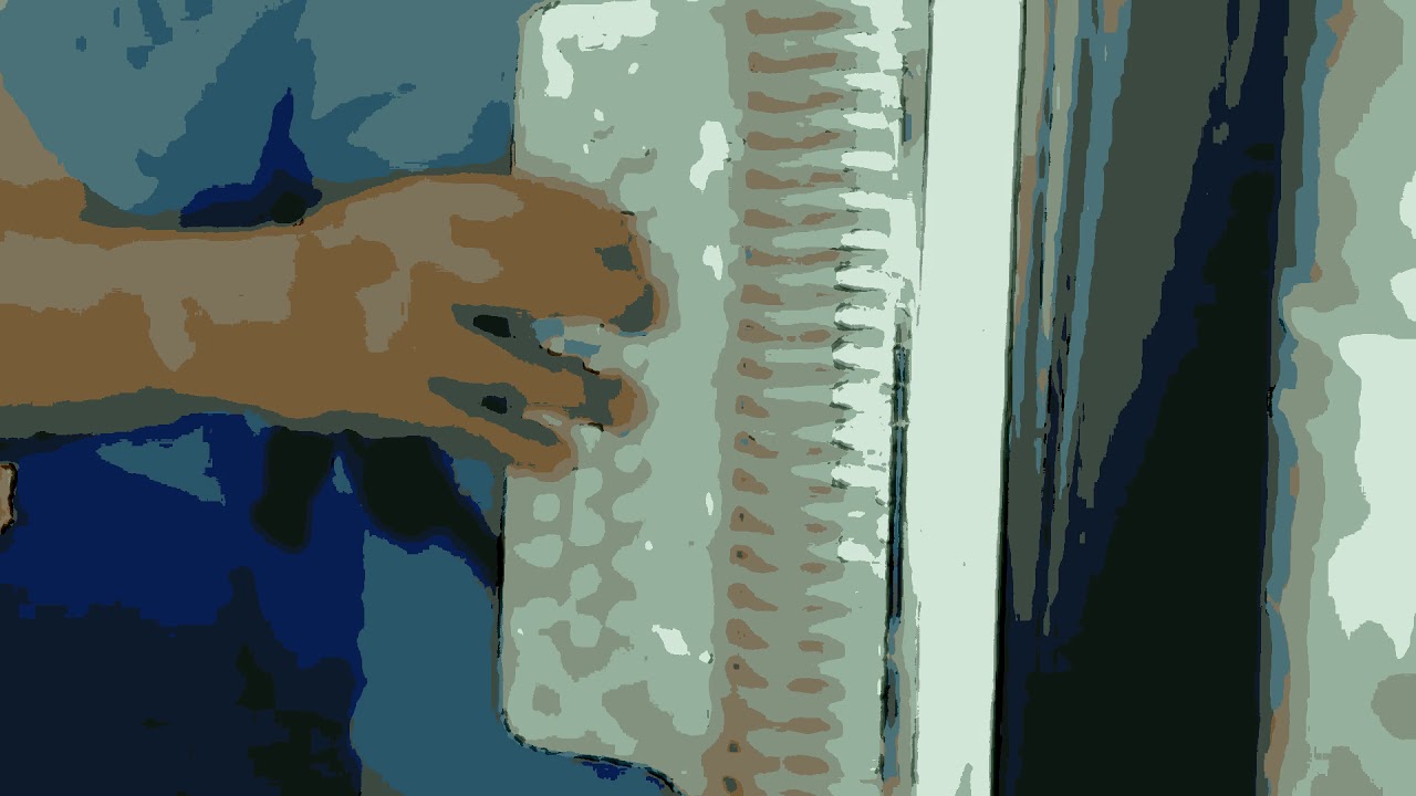No puedo Vivir si ti,Diomedes,Acordeon