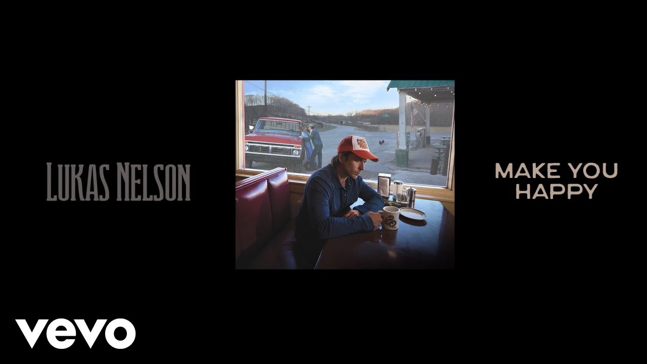 Lukas Nelson - Make You Happy (Official Audio)