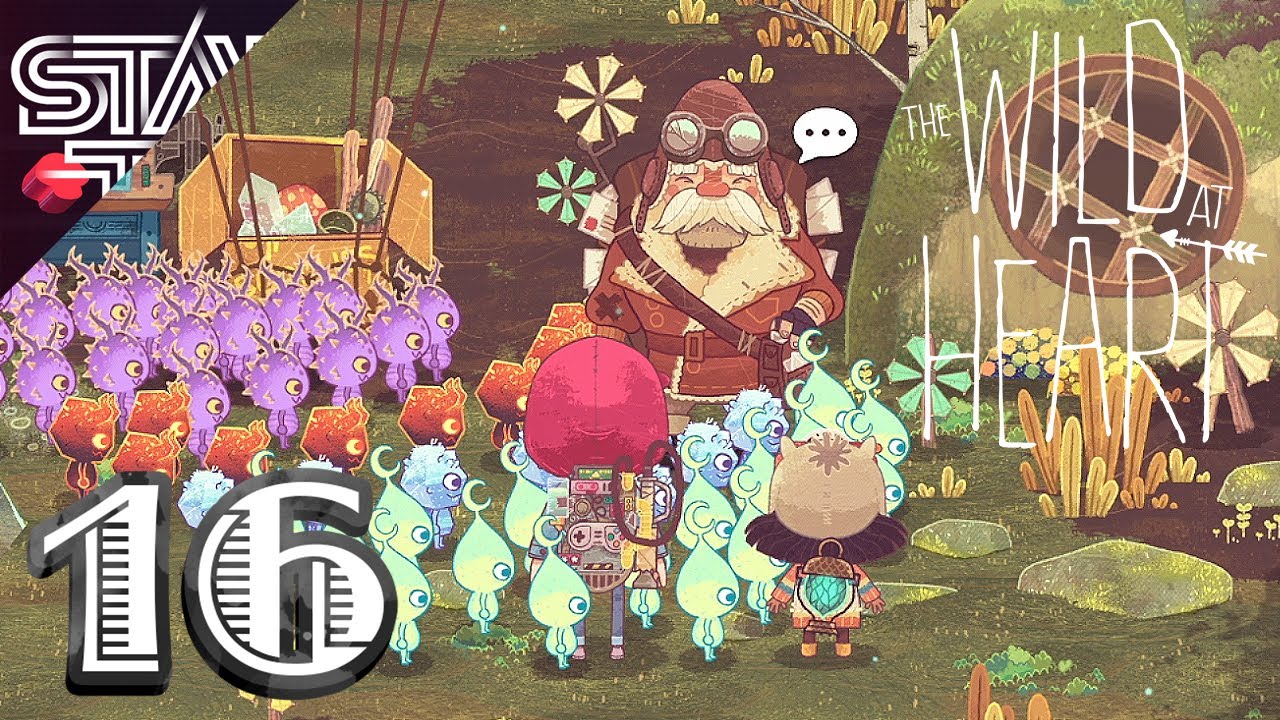 Unlocking Everything in the Game | The Wild at Heart - Ep 16