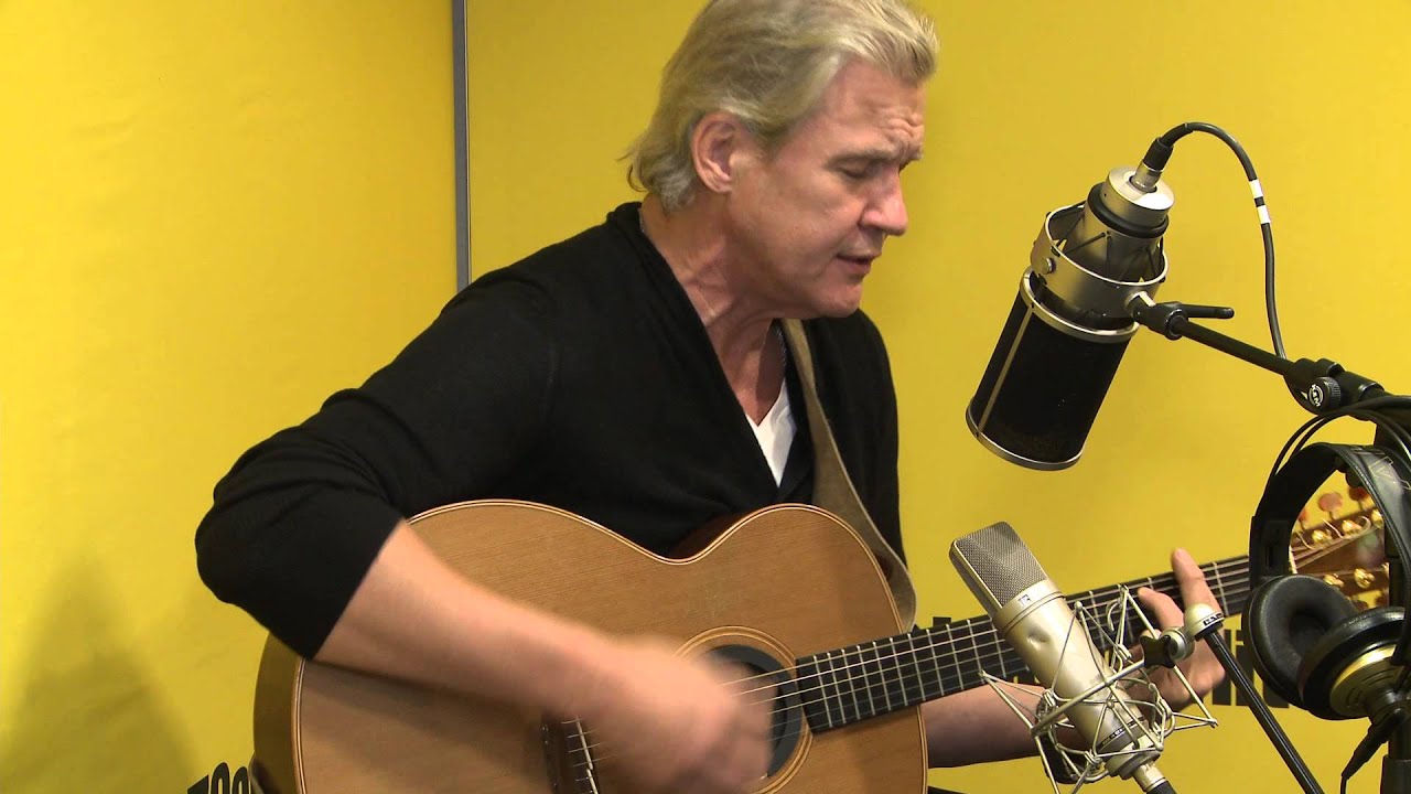Johnny Logan - Hold me now (Live & unplugged bei Oldie 95)