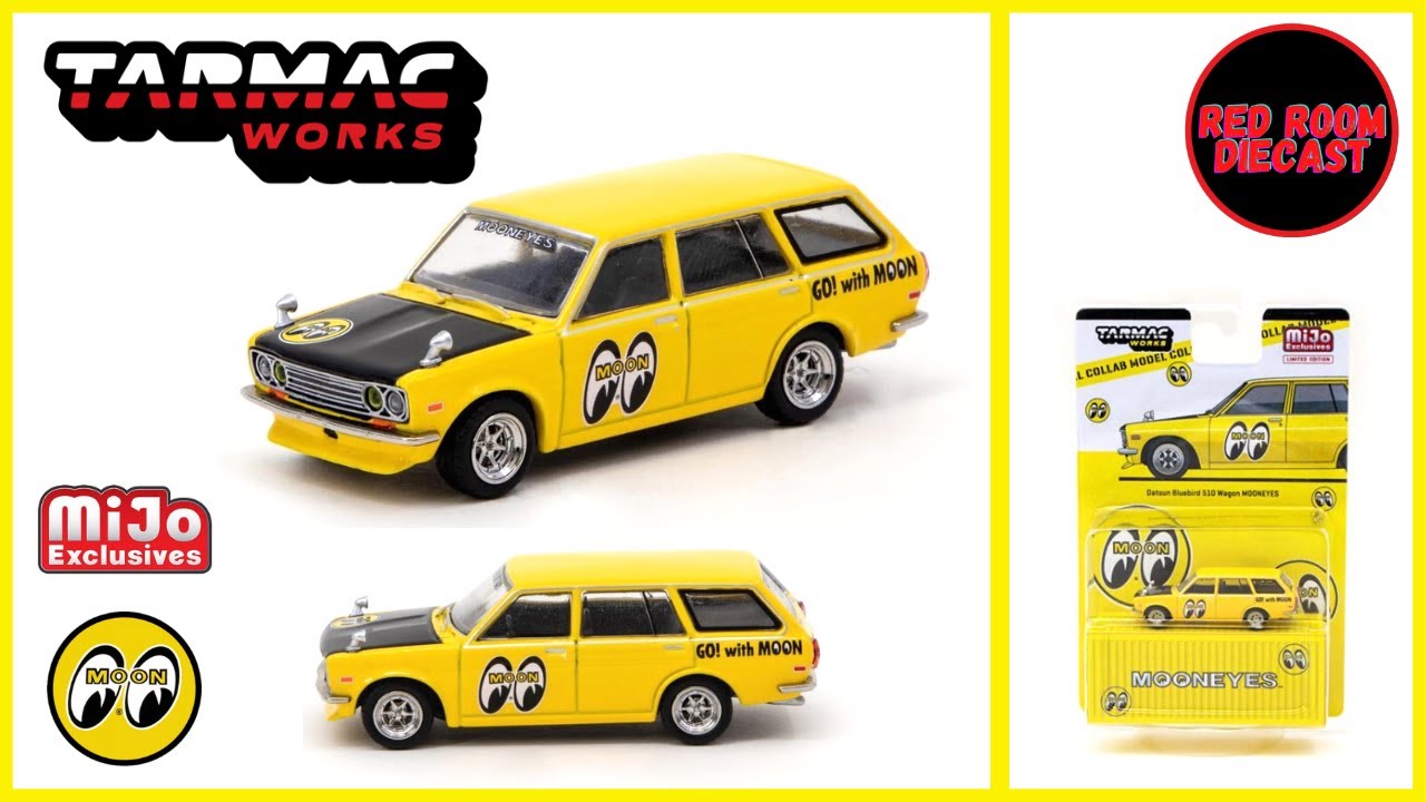 DATSUN BLUEBIRD 510 WAGON 