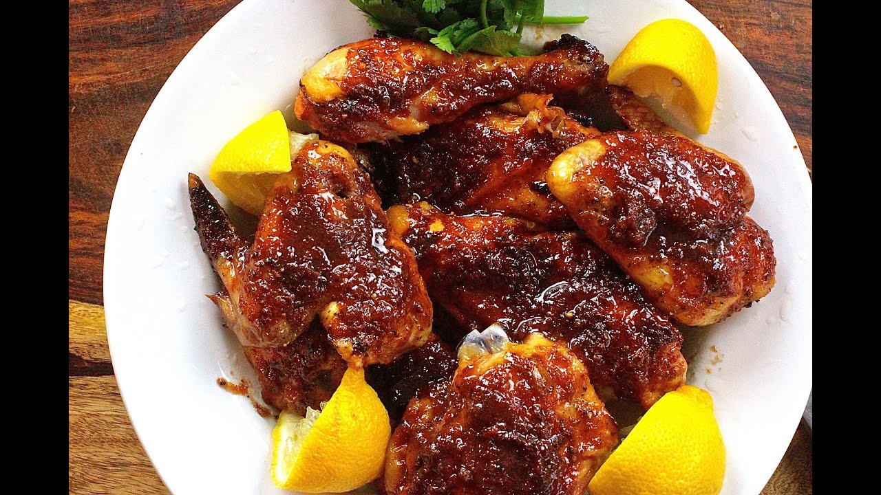 How To Make Skittles Glazed Chicken