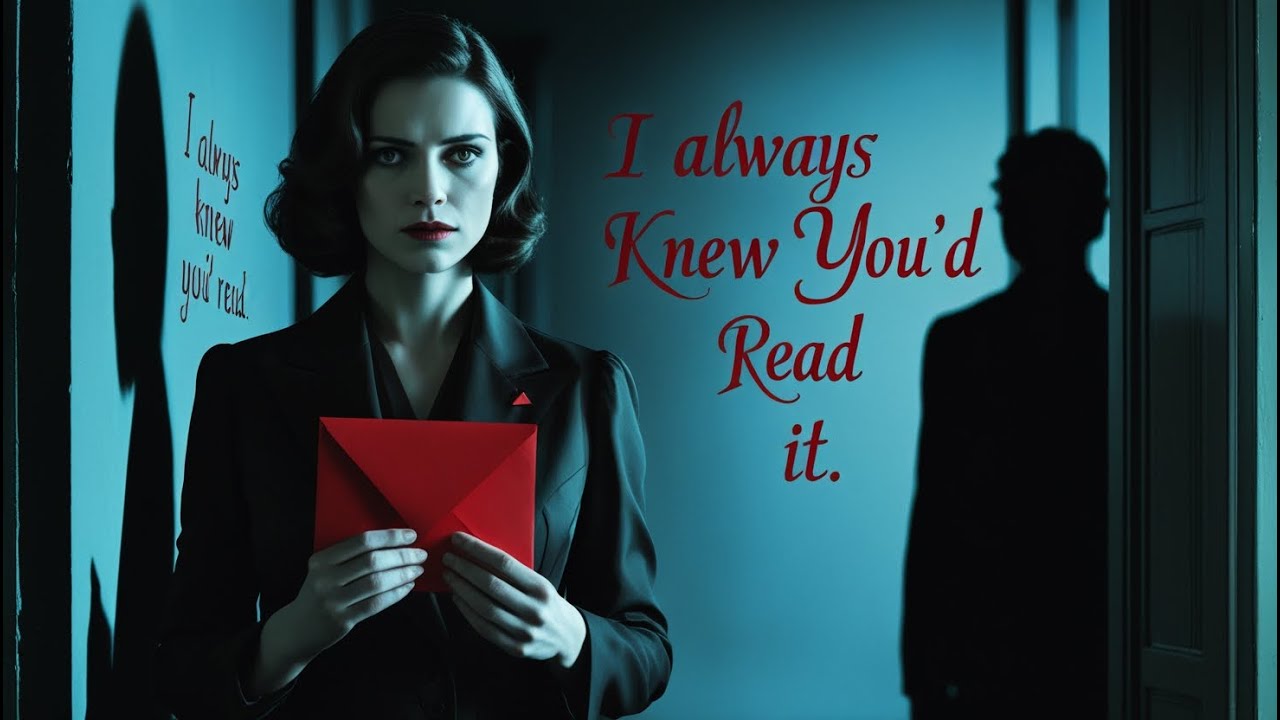 Crimson Letters | Romantic Drama Thriller Voiceover Story