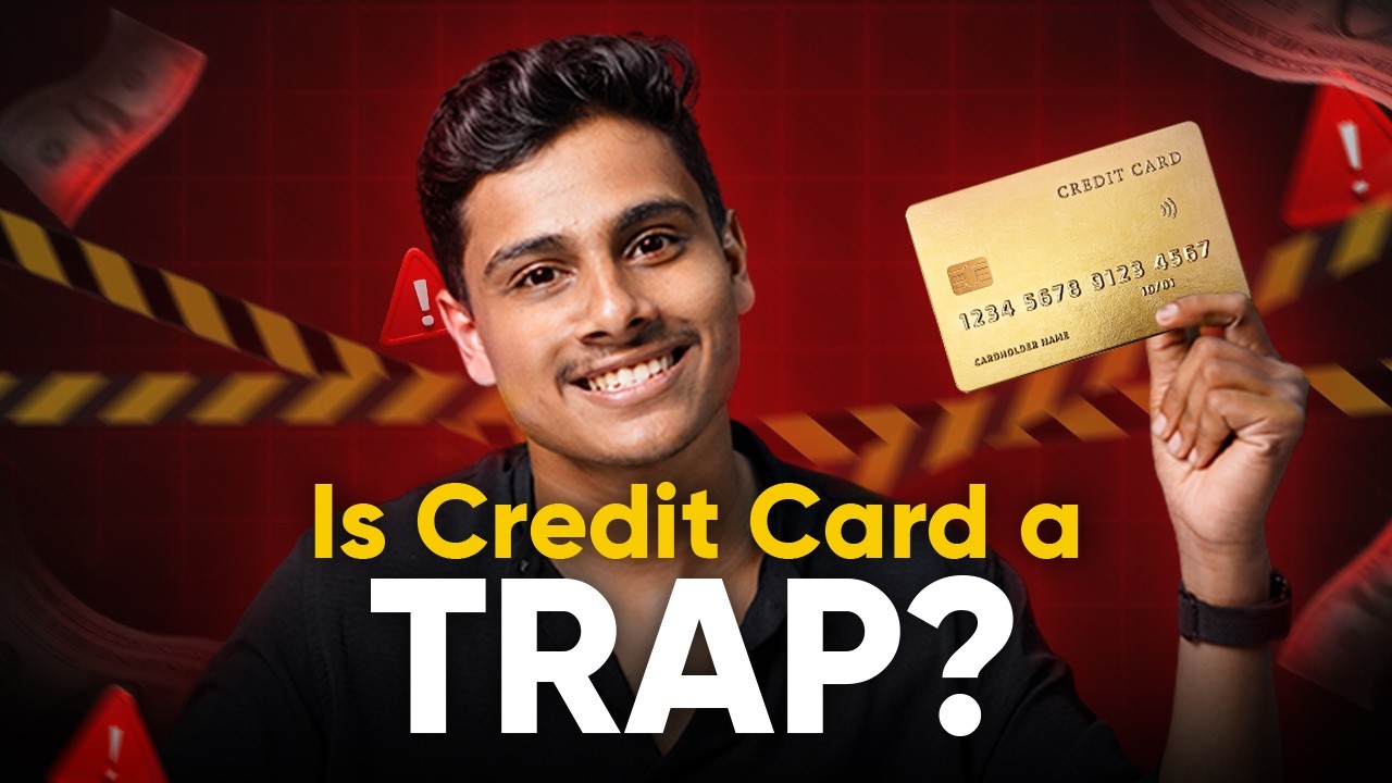 Watch This Before Using a Credit Card | Beginner’s Guide to Credit Cards (Malayalam)