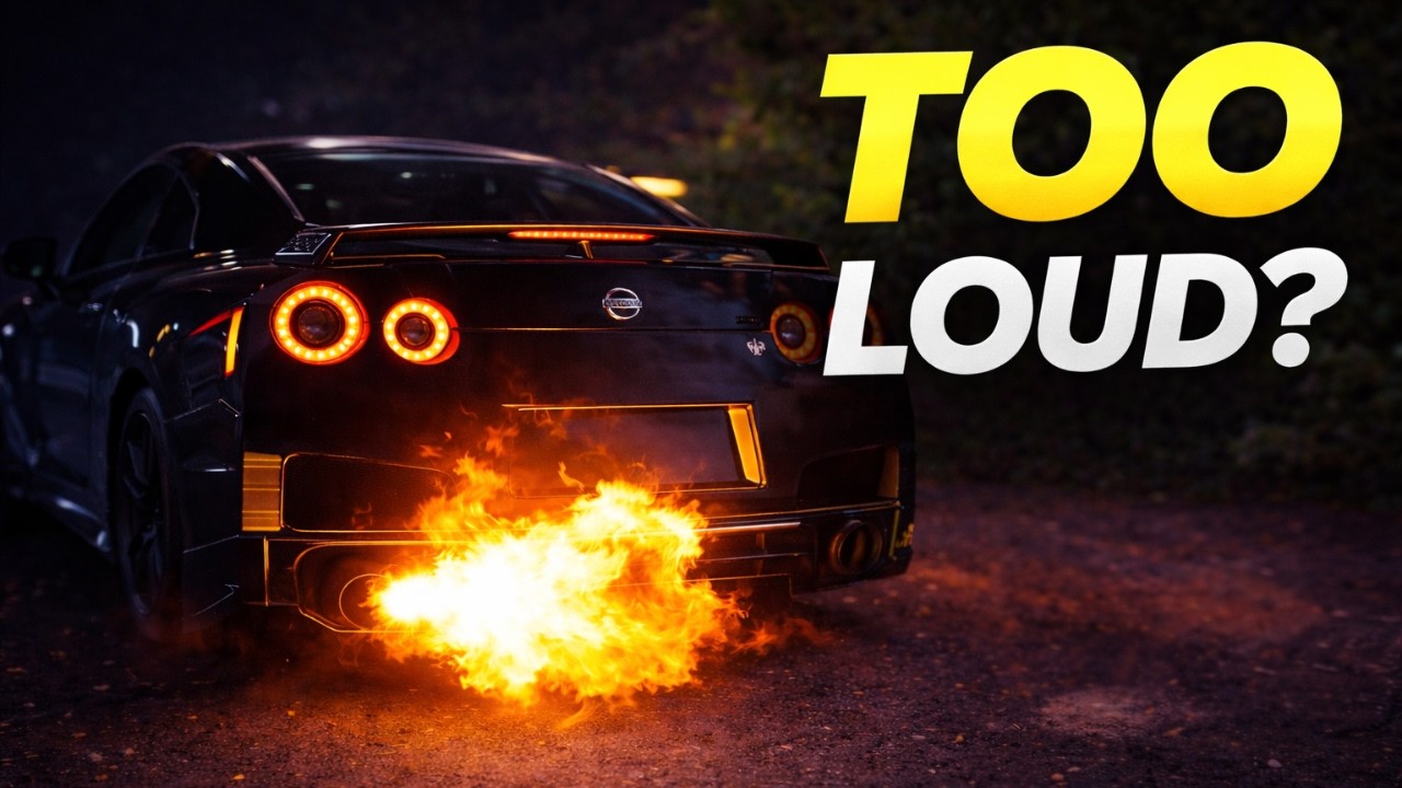 100 Cars That Sound ILLEGAL 😳🔥