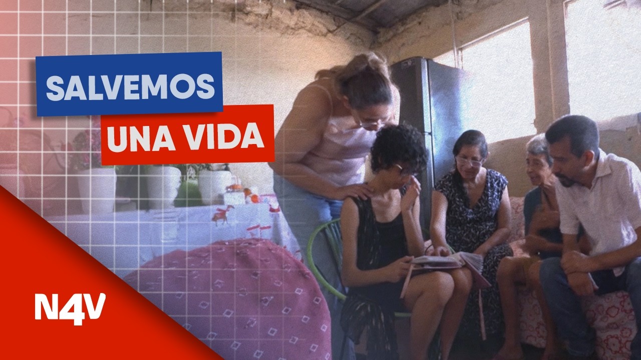 Una vida que depende de todos | Noticias 4 Visión | El Salvador