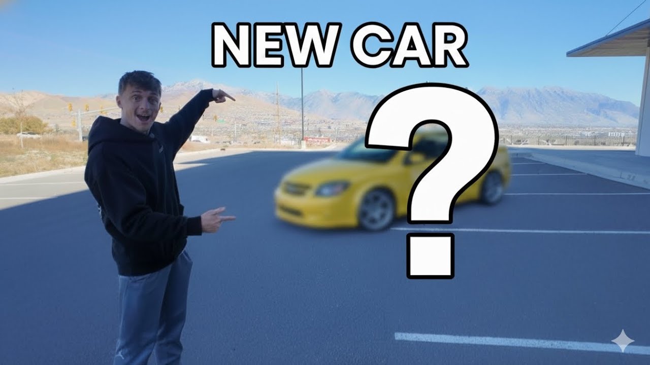 Buying the lowest mile Cobalt in the country | 12k mile Cobalt SS 