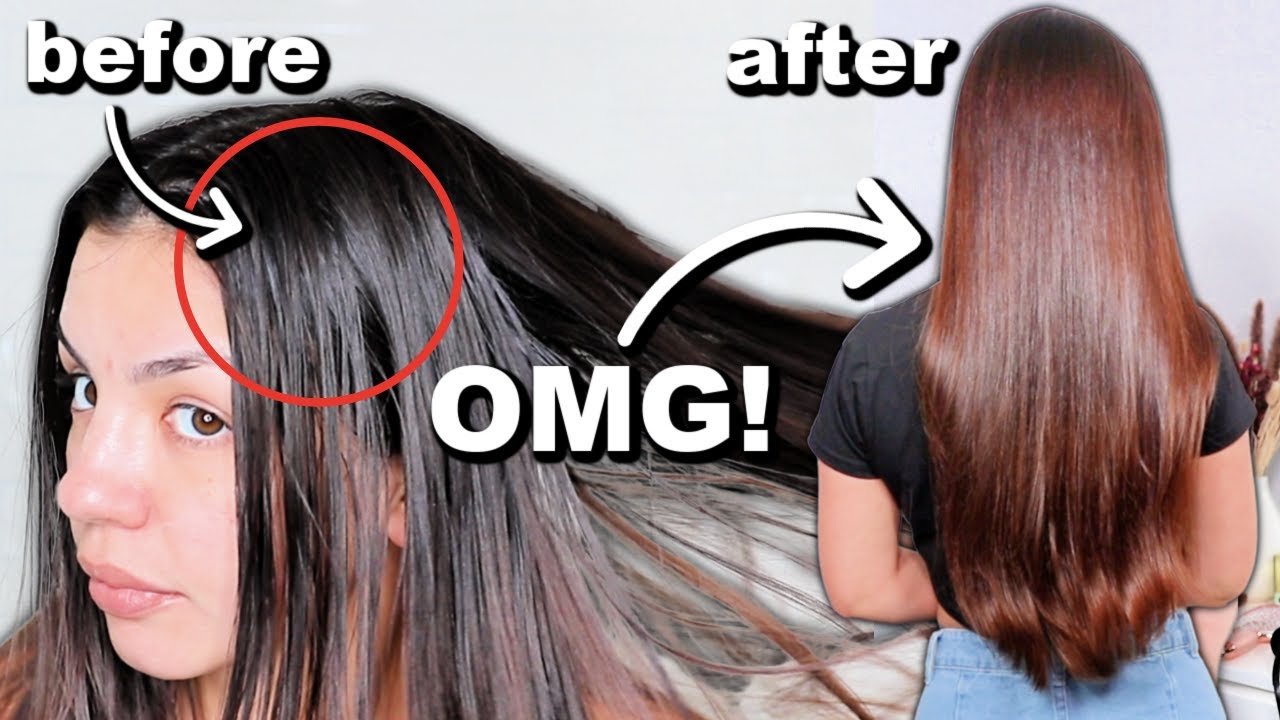 HOW TO WASH OILY HAIR STEP BY STEP | Oily Hair Washing Hacks